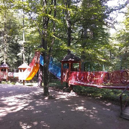 Апартаменти Трускавец Екстериор снимка